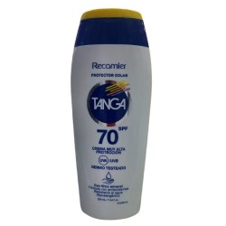 Tanga Recamier X220ml Protector Solar 70spf