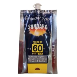 Sundark Sobre de  Protección Solar X10gr