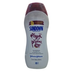 Sundown Protector Solar X200ml