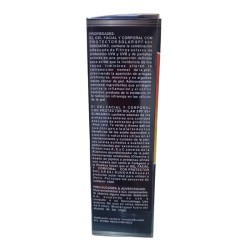 Protector Solar Sundark Gel Facial & Corporal X60gr
