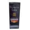 Protector Solar Sundark Gel Facial & Corporal X60gr