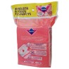 Nosotras Toallas  X30unidades Invisible Clasica + Protectores Multiestilo