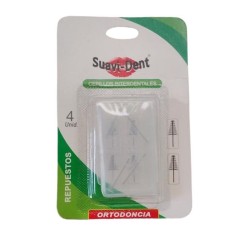 Suavi-Dent X4 cepillos