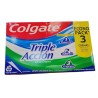 Colgate X3 unidades x75ML