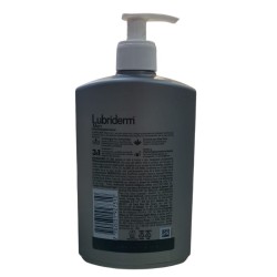 Lubriderm Men 3 usos en 1 X400ml