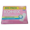 Kotex Protectores Cuidado Avanzado X150gr