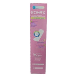Kotex Protectores Cuidado Avanzado X150gr