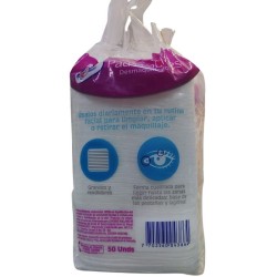Pads Faciales X50unidades