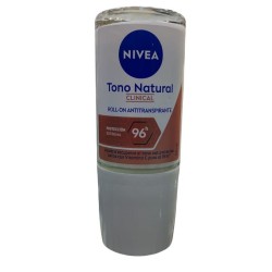 Nivea Tono Natural Clinical X50ml