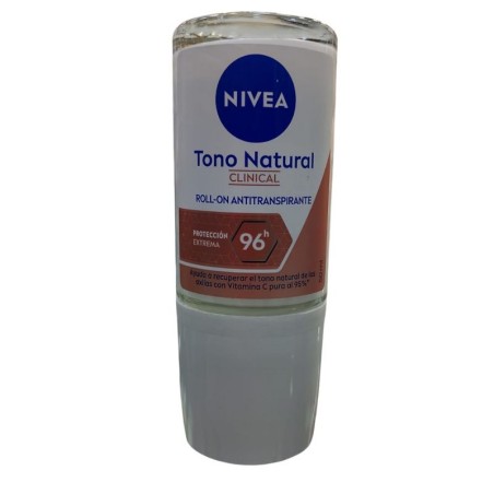Nivea Tono Natural Clinical X50ml