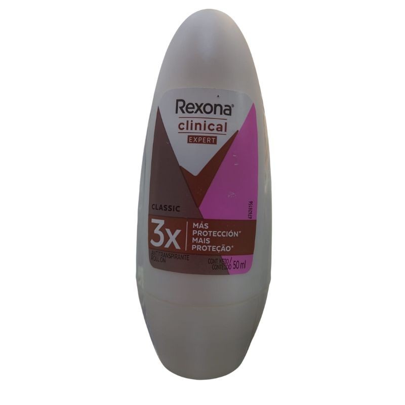 Rexona Clinical Expert X50ml  Classic