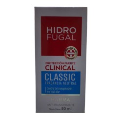 Hidro Fugal Clinical Classic X50ml