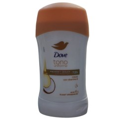 Dove Tono Uniforme X45gr Coco Con Vitamina E