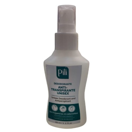 Pili Desodorante X125ml