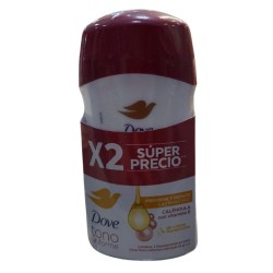 Dove Tono Uniforme X45gr X 2 unidades