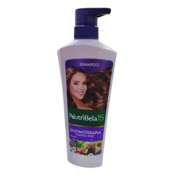 Shampoo Nutribela Enzimoterapia X400ml