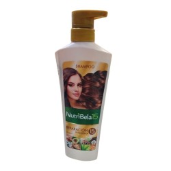 Shampoo Nutribela Reparacion X400ml