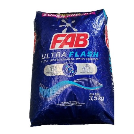 Fab Ultra flash X3.5kg