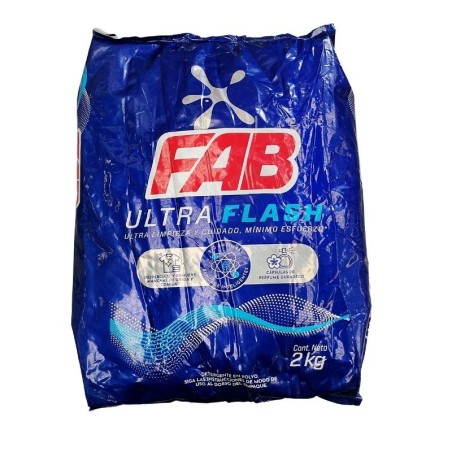 Fab Ultra flash X2 kg
