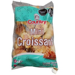 Mini Croissant Country x340gr