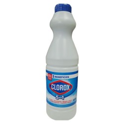Clorox 5 Beneficios 5en1 X