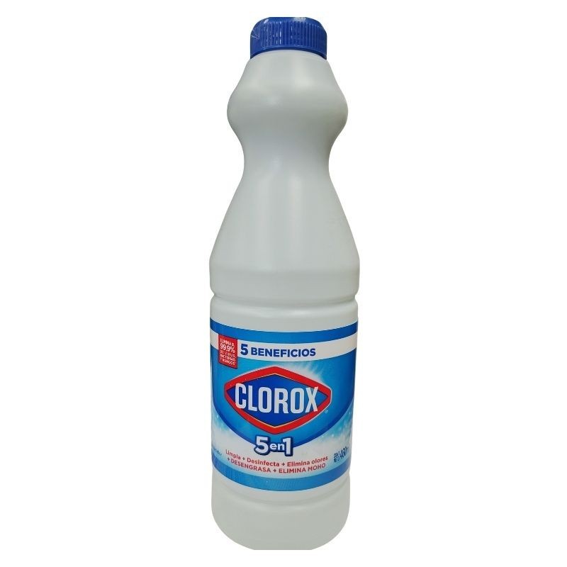 Clorox 5 Beneficios 5en1 X