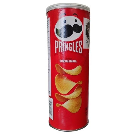 Pringles original X124gr