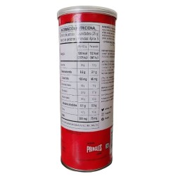 Pringles original X124gr