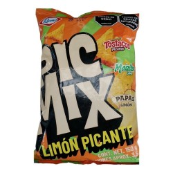 Pic MIx Limon Picante X150gr