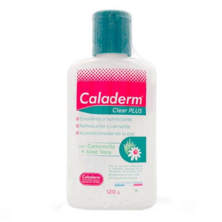 Caladerm Clear Plus 120gr