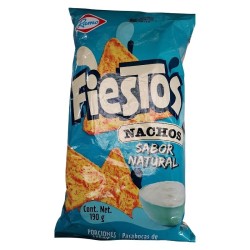 Fiestos Naturales X190gr