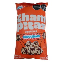 Champitas Crispetas Chocoramo X130gr