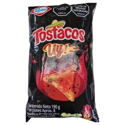 Tostacos Uy!! X190gr