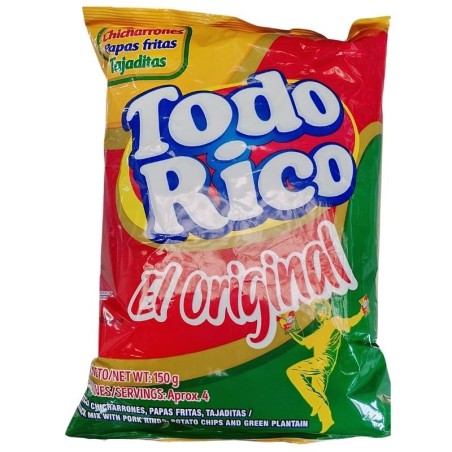 Todo Rico El Original X150gr