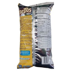 Fiestos Nachos Queso X190gr