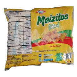 Maizitos Ramo X12 Und X360gr