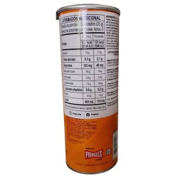 Papas Pringles Queso  X124gr