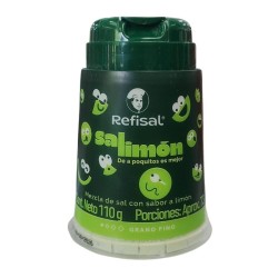 Refisal Sal Limon X110gr