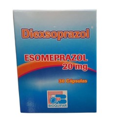 Diexsoprazol X20mg