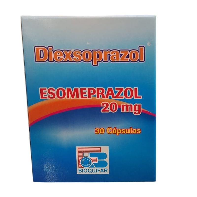 Diexsoprazol X20mg