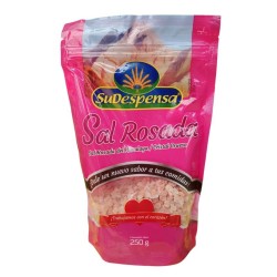 Sal Rosada Sudespensa X250gr Cristal Grueso