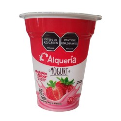 Yogurt Alpina Fresa X150gr