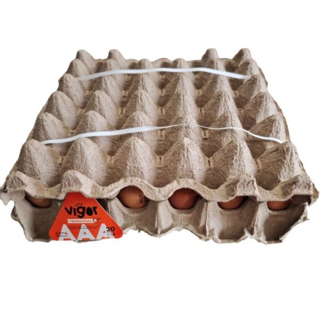Huevos Vigor Tradicional AAA X30 Unidades