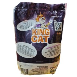 Arena King Cat X4.5kg  Lavanda