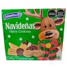 Caja De Galletas Colombina Navideñas Surtidas X400Gr