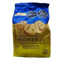 Galletas Moments Colombina 280gr