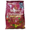 Galleta Colombina Bolsa Feliz Navidad X450Gr