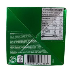 Casita Navideña Cookies Mantequilla X50Gr