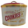 Galleta Colombina Tarro Cookies Navidad X200Gr