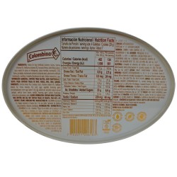 Galleta Colombina Tarro Cookies Navidad X200Gr